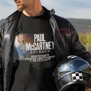 Camiseta hombre fans Paul McCarthey