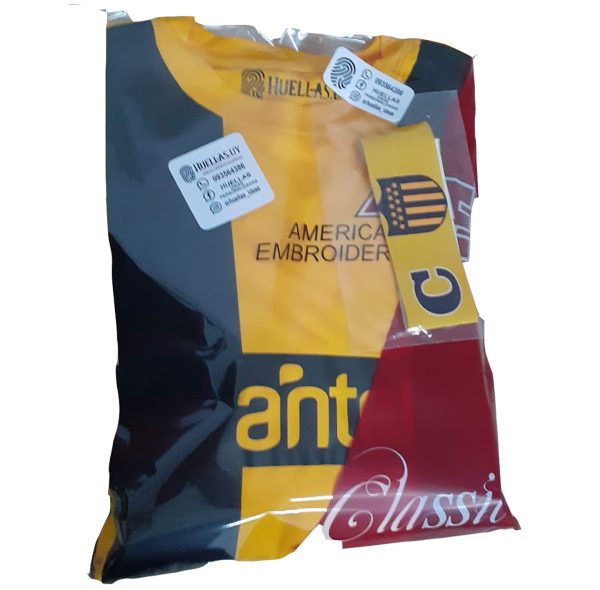 Brazaletes Capitán personalizados Peñarol
