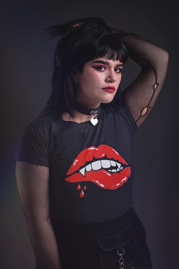 Disfraz Halloween Vampira adulto