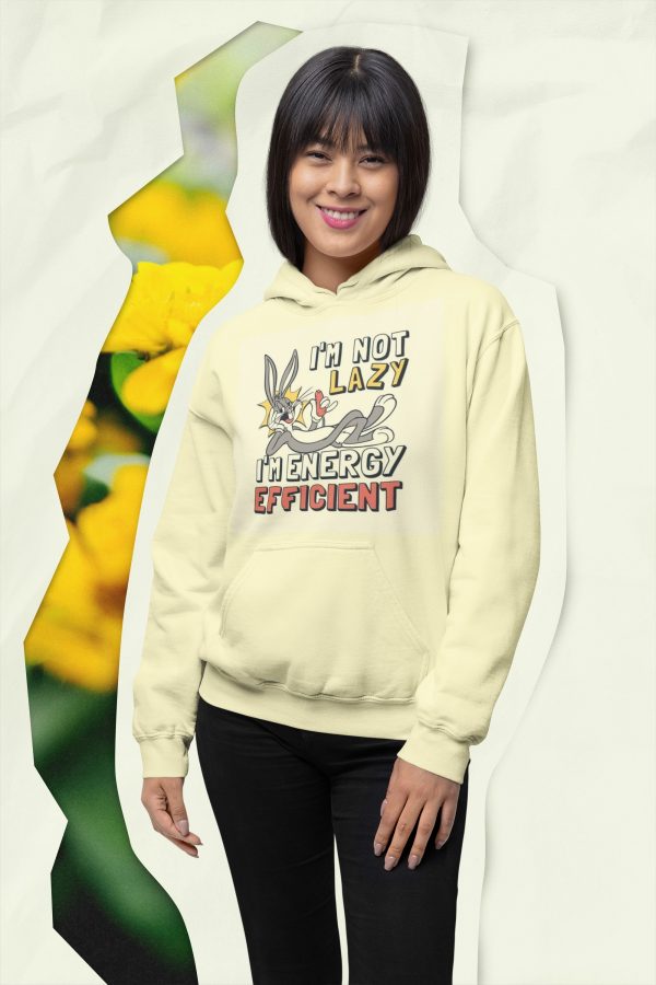 Buzo o canguro mujer felpa bugs bunny