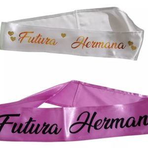 Bandas textiles Futura Mamá