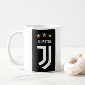 Taza Juventus personalizada