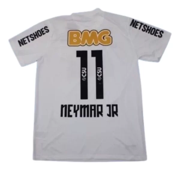 Equipo de fútbol para niño Santos Neymar Jr