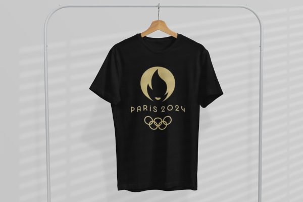 Camiseta hombre Olimpiadas Paris 2024