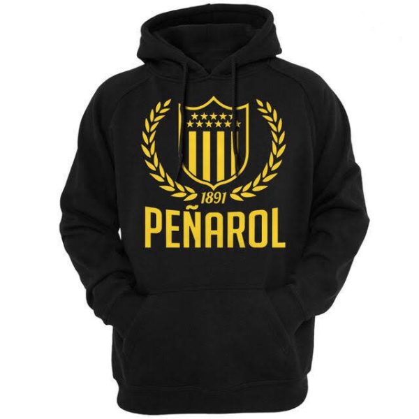 Buzo Algodón Mujer Peñarol