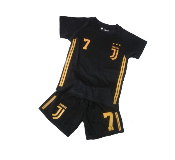 Equipo de futbol para niño Juventus