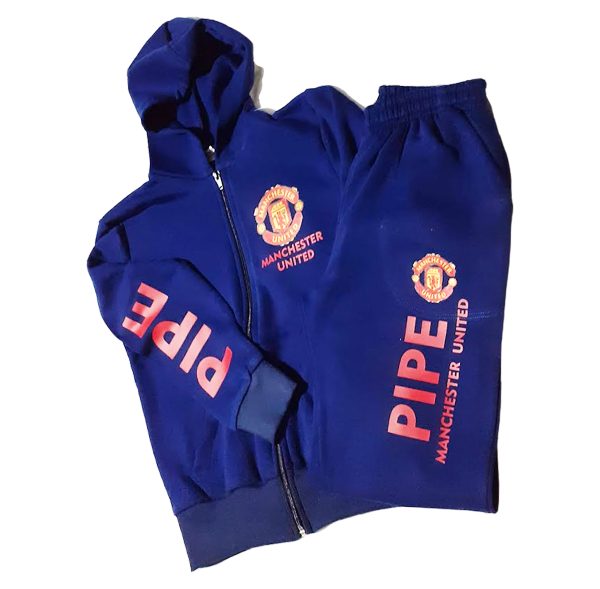 Buzo o Canguro Manchester United personalizado