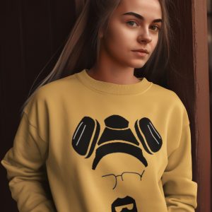 Buzo o Canguro Breaking Bad mujer