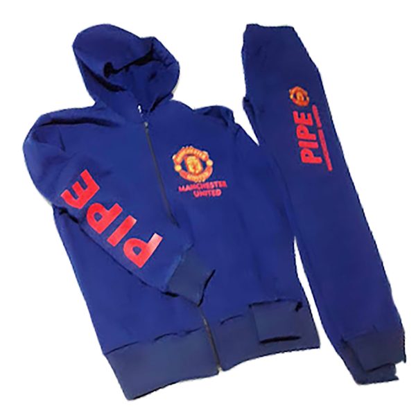 Buzo o Canguro Manchester United personalizado