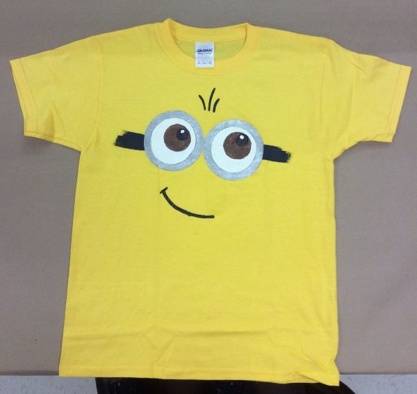 Disfraces personalizados Minions niños