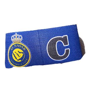 Brazaletes Capitán personalizados Al nassr