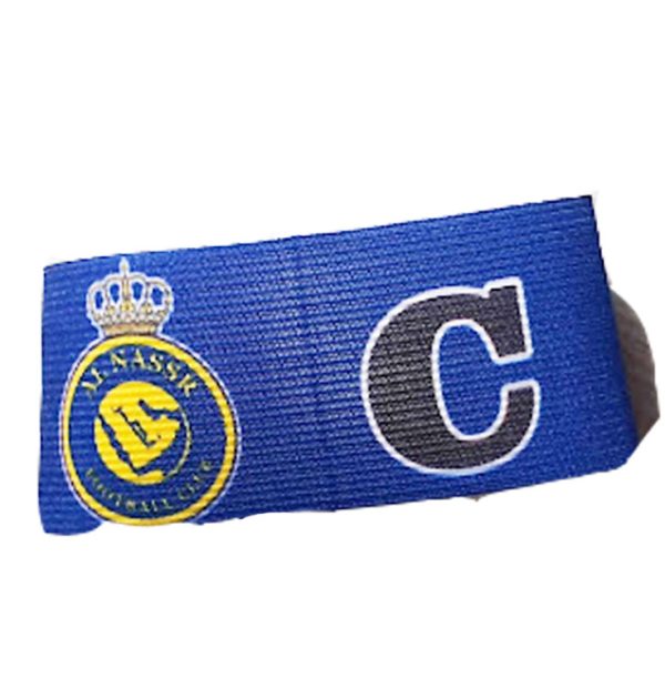 Brazaletes Capitán personalizados Al nassr