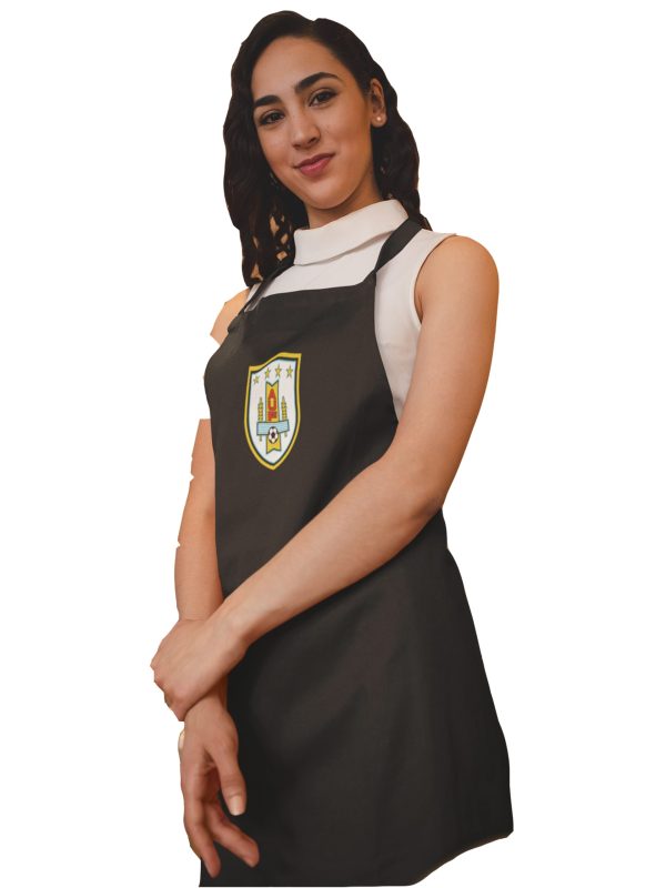 Delantal futbol