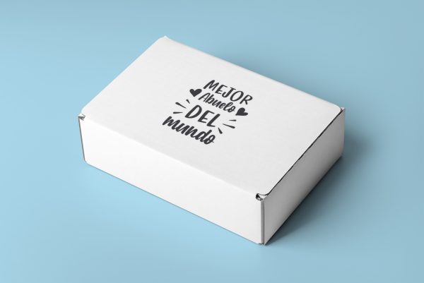 Caja Regalo Dia del Abuelo