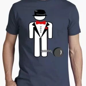 Camiseta hombre despedida de soltero cadena