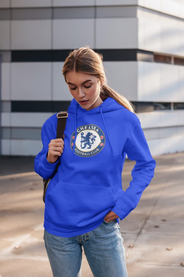 Buzo Algodón Mujer Chelsea