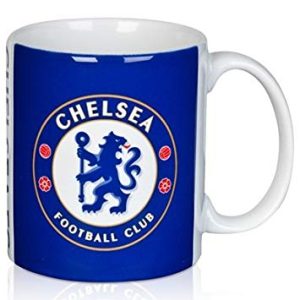 Taza Chelsea personalizada
