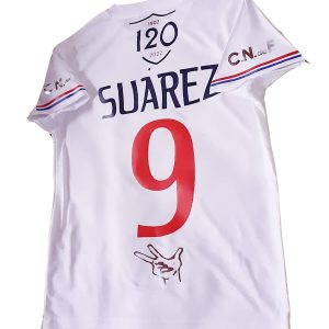 Equipo de futbol para niño Luis Suarez Nacional