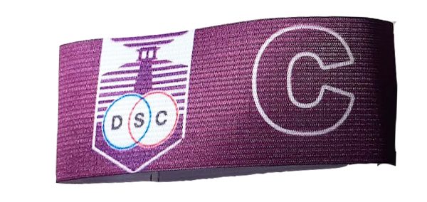 Brazaletes Capitán personalizados Defensor