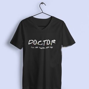 Camiseta Recibimiento Doctor