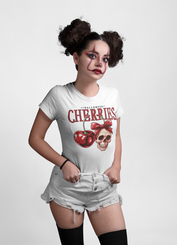 Disfraz Cherries Halloween adulto