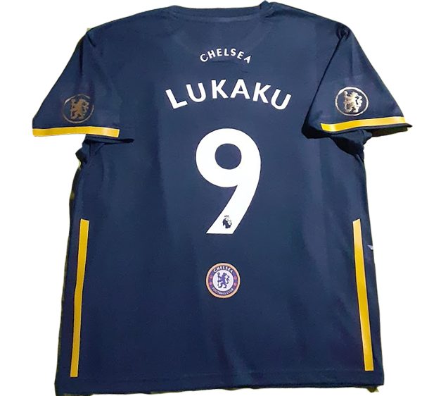 Equipo de futbol para niño Chelsea