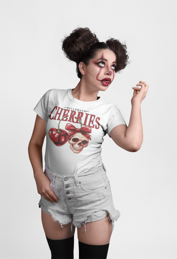 Disfraz Cherries Halloween adulto