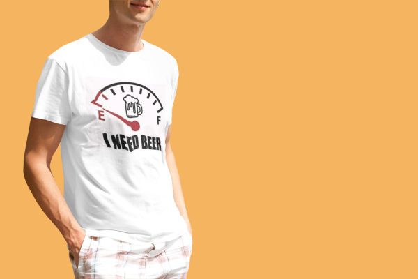 Camiseta Y need beer