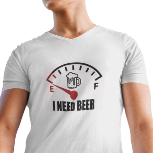 Camiseta Y need beer