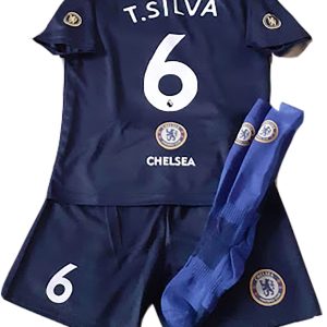 Equipo de futbol para niño Chelsea