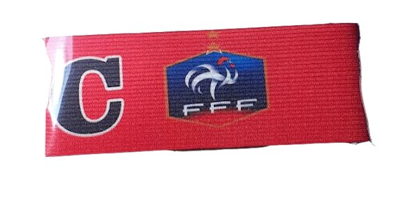 Brazaletes Capitán personalizados Francia