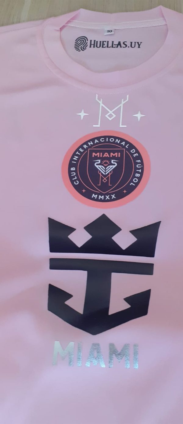 Equipo de futbol para niño Luis Suarez Inter Miami
