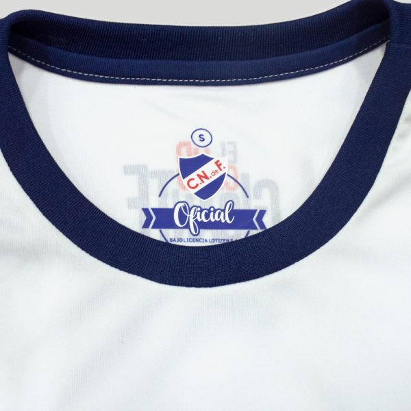 Camiseta mujer Nacional