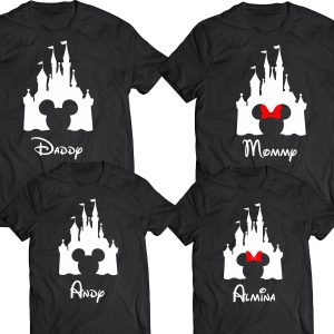 Camiseta niño Disney