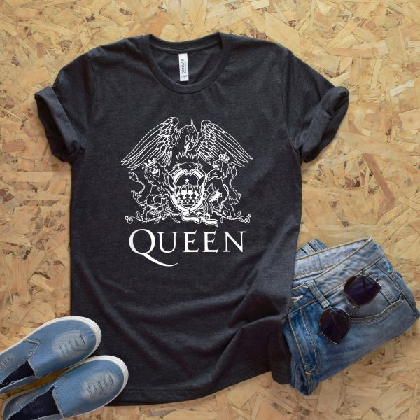 Camiseta hombre Rock Queen