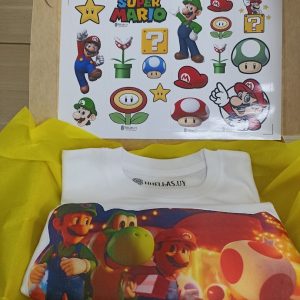 Caja Juegos regalos
