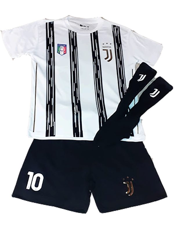 Equipo de futbol para niño Juventus