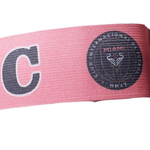 Brazaletes Capitán personalizados Inter Miami