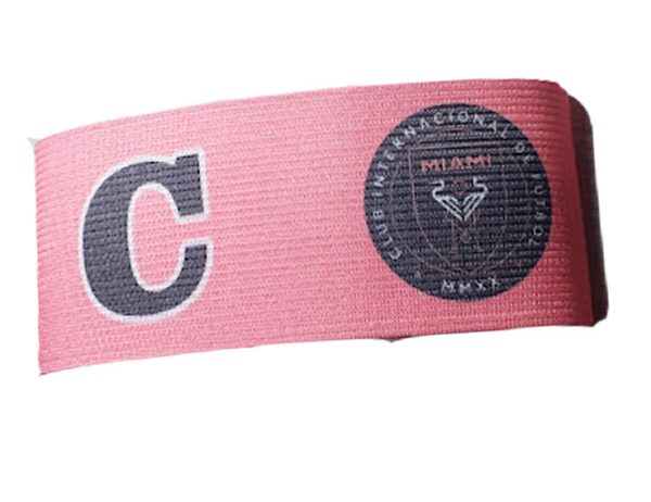 Brazaletes Capitán personalizados Inter Miami