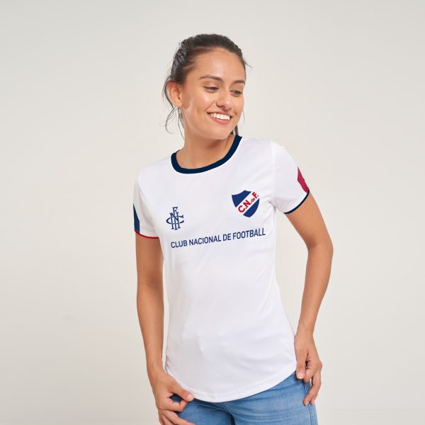 Camiseta mujer Nacional