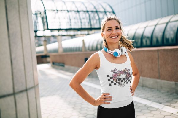Musculosa Calavera