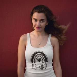 Musculosa Be Kind