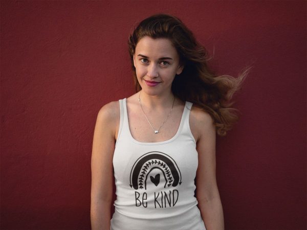 Musculosa Be Kind