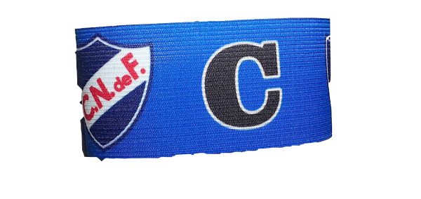Brazaletes Capitán personalizados Nacional