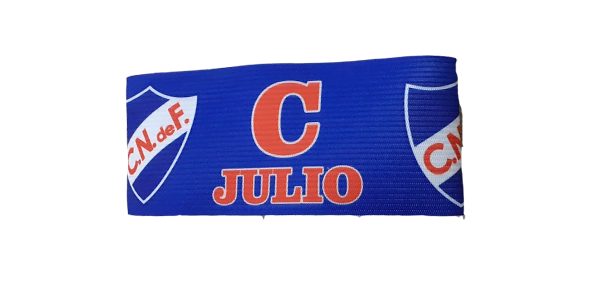 Brazalete Capitán personalizado Nacional