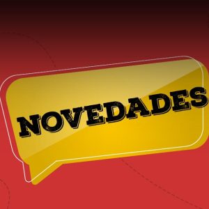 Novedades