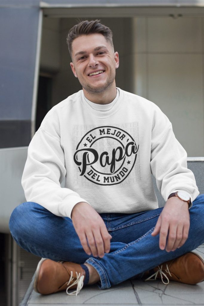 Buzo Dia el padre