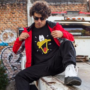 Camiseta hombre Pato Lucas