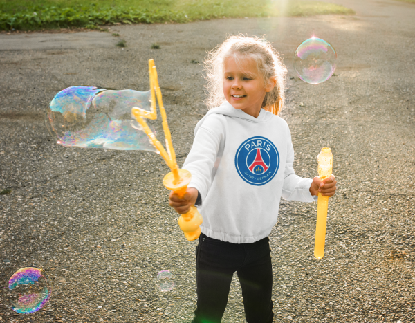 Conjunto deportivo PSG para niño