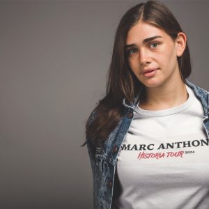 camiseta dama Marc Anthony